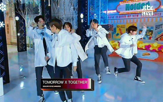 투바투 자체예능 떠서 말하는 건데 | 인스티즈