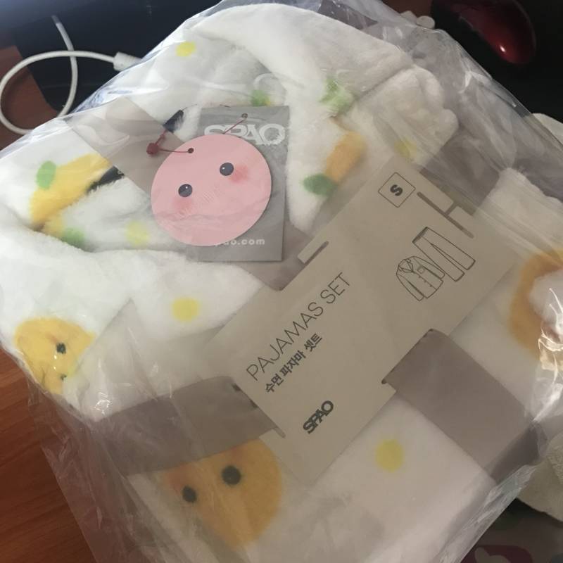 마리몽 잠옷 왔다 | 인스티즈