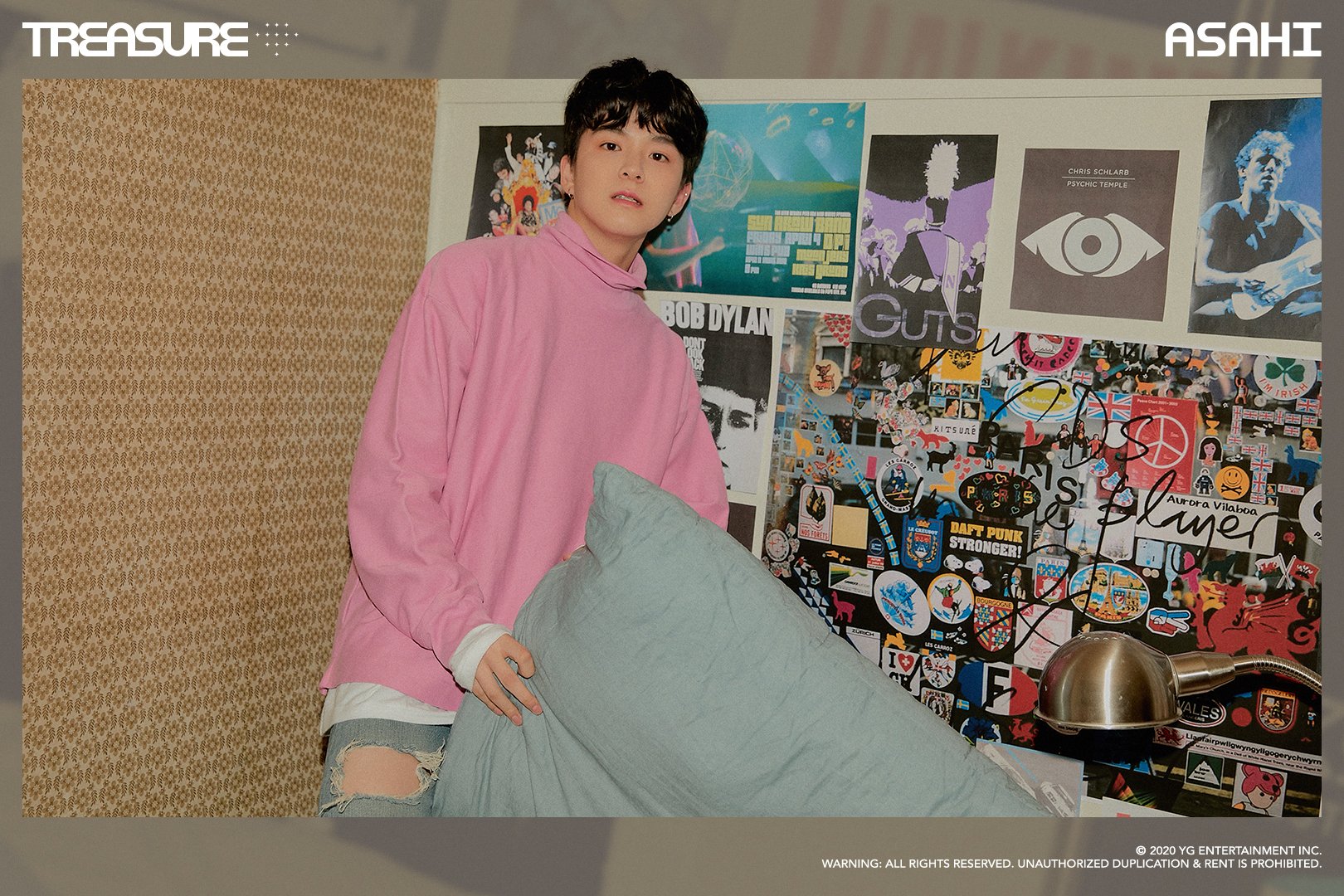 yg에서 처음인 12인조 청량 신인 트레저 보고갈래...?? | 인스티즈