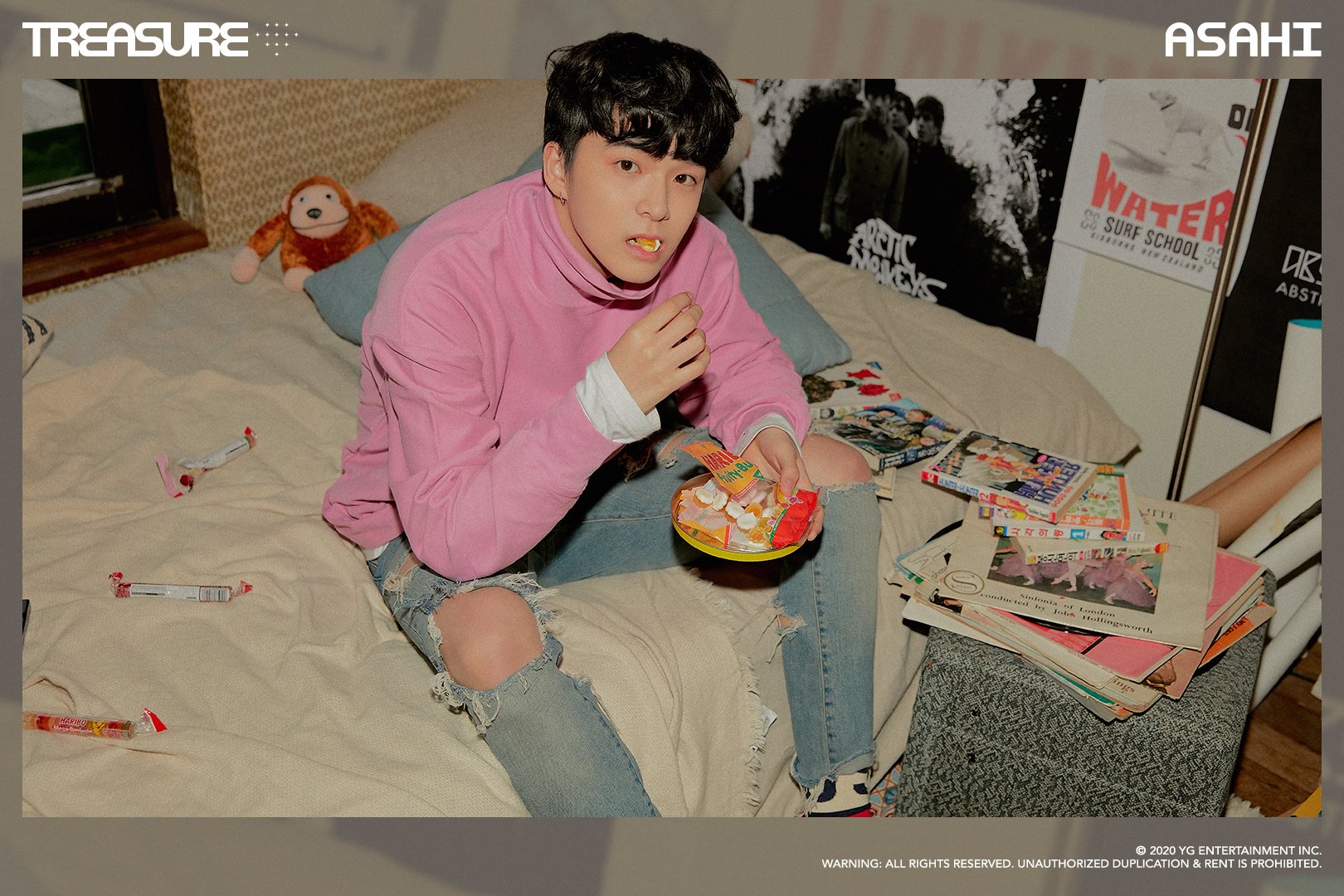 yg에서 처음인 12인조 청량 신인 트레저 보고갈래...?? | 인스티즈