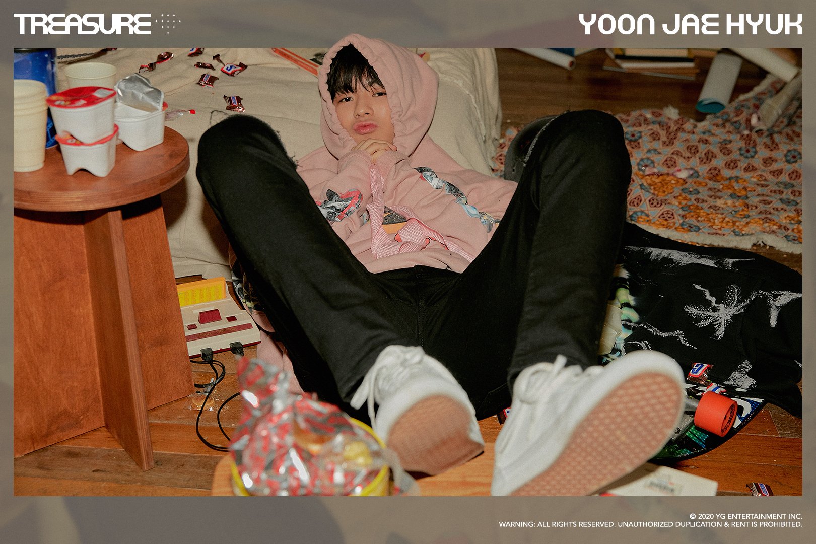 yg에서 처음인 12인조 청량 신인 트레저 보고갈래...?? | 인스티즈