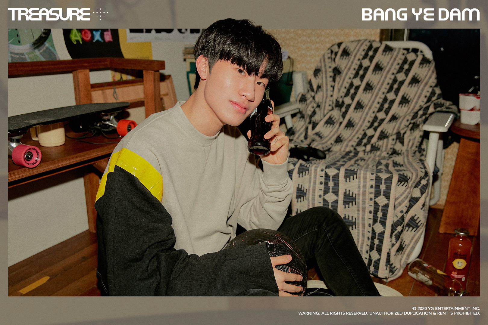 yg에서 처음인 12인조 청량 신인 트레저 보고갈래...?? | 인스티즈