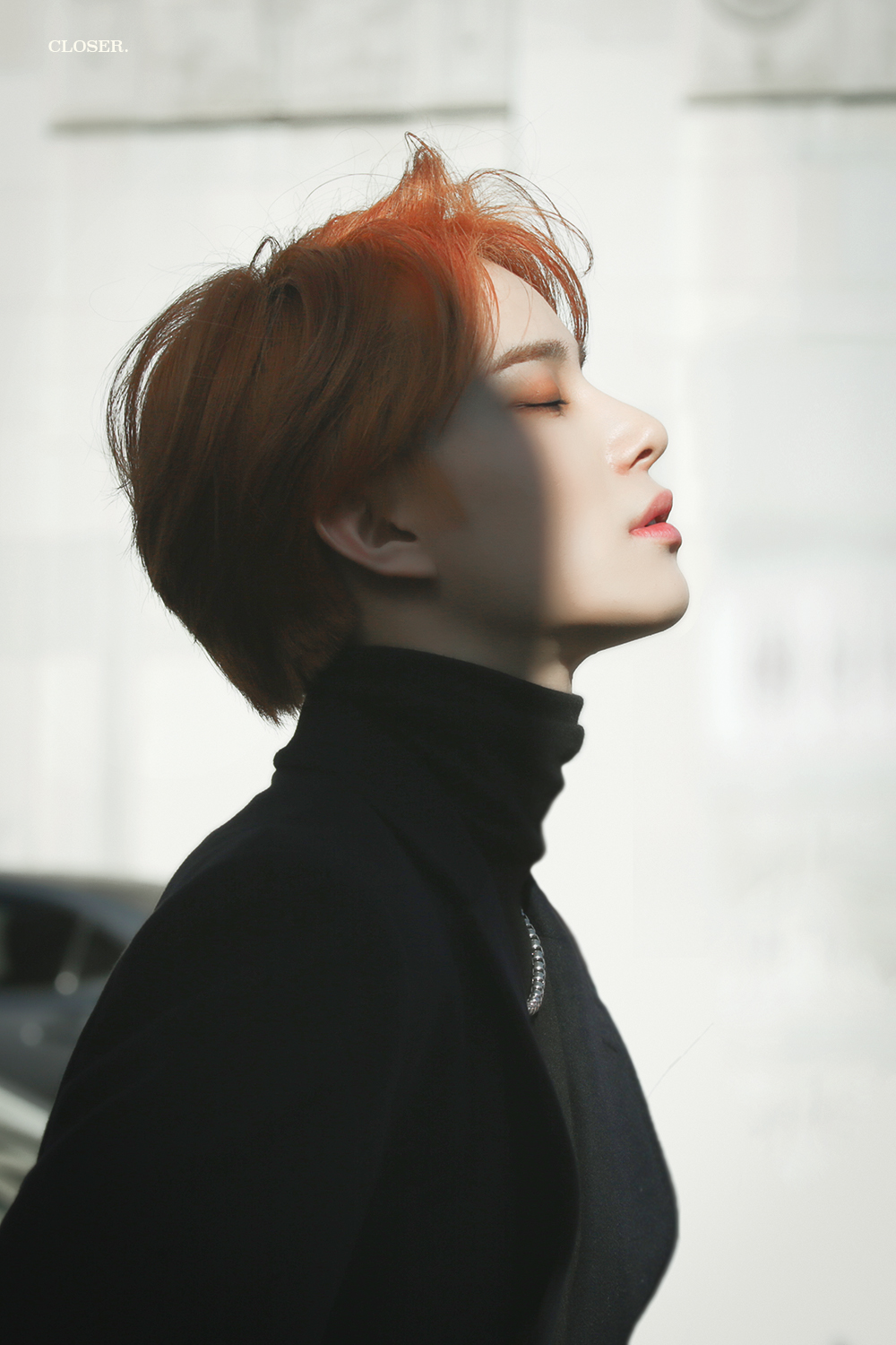 남돌들 섀도우 정도로 화장하고 다니는거 너무 과해보일까?? | 인스티즈