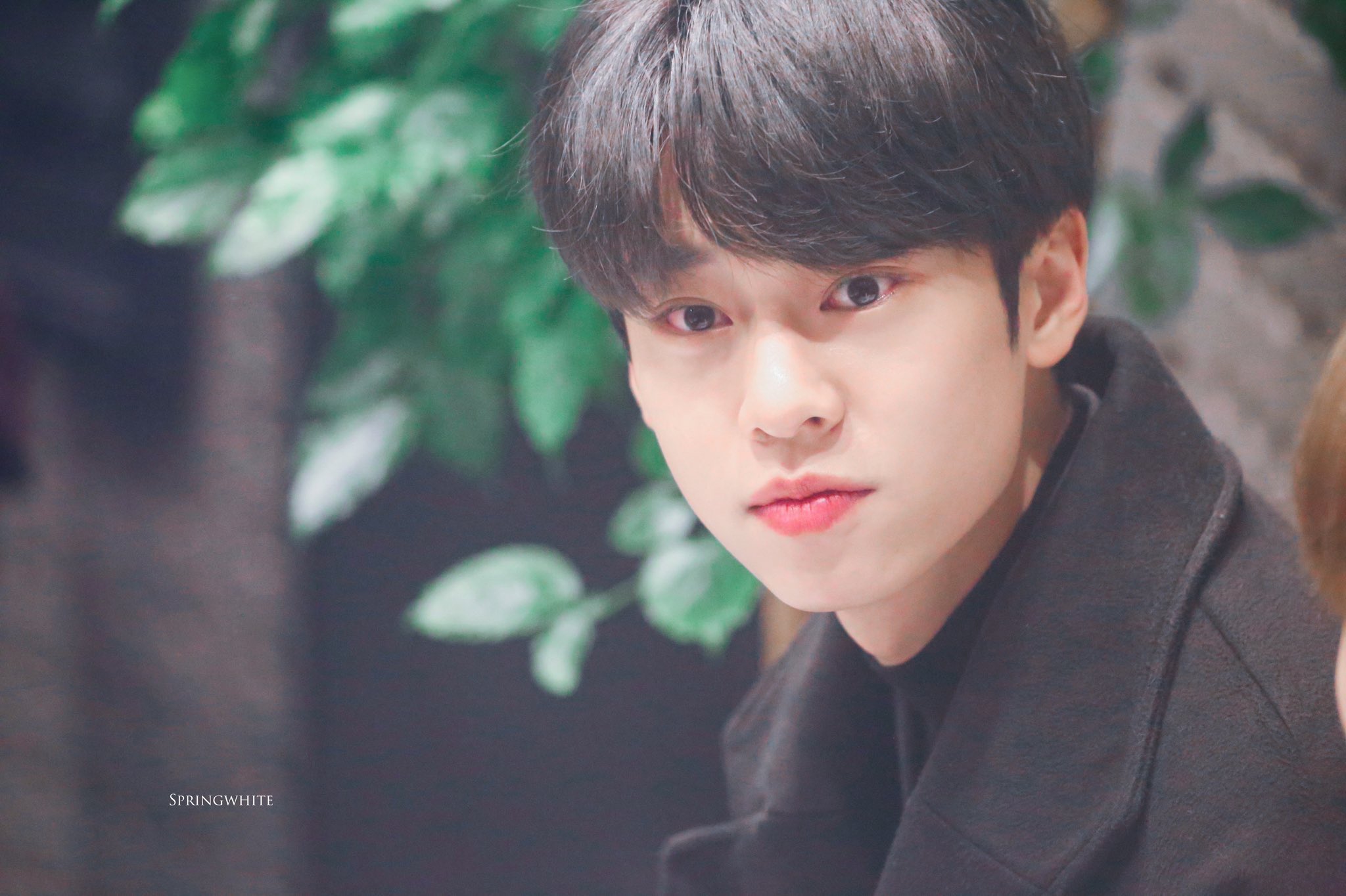 이거완전 선배!! 하고 부르니까 쳐다보는 재질 아님? | 인스티즈