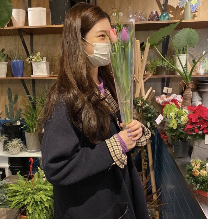 정채연 코트 어디껀지 아는익 ㅜㅜㅜㅜ | 인스티즈