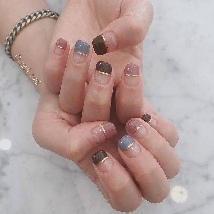 이런 네일아트 유행 지났나?? 40 | 인스티즈