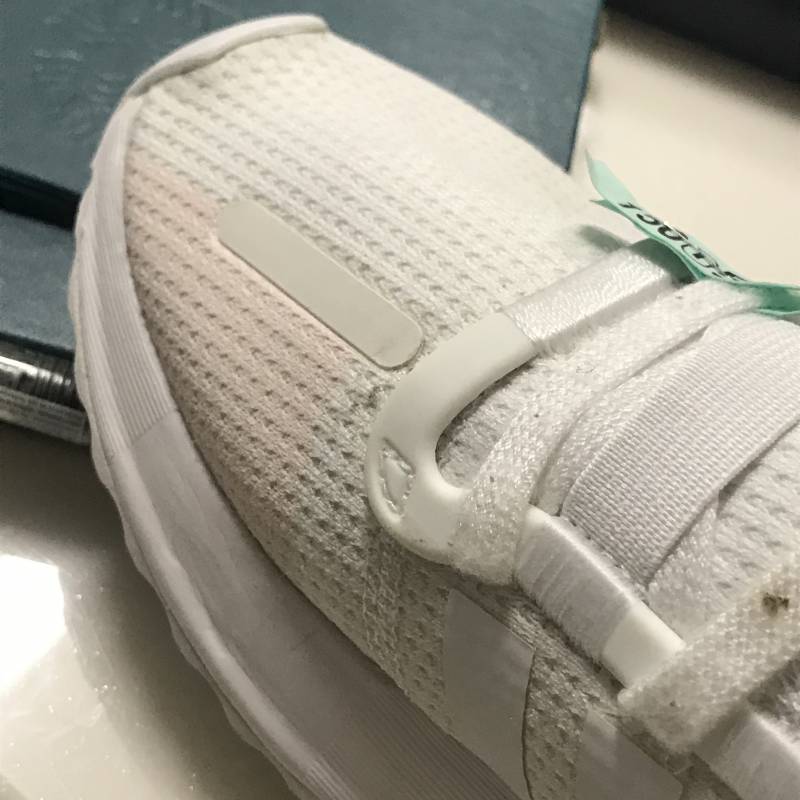 아니 나 신발 세탁 맡겼는데 이렇게 됐어...ㅎ 어떡해? | 인스티즈