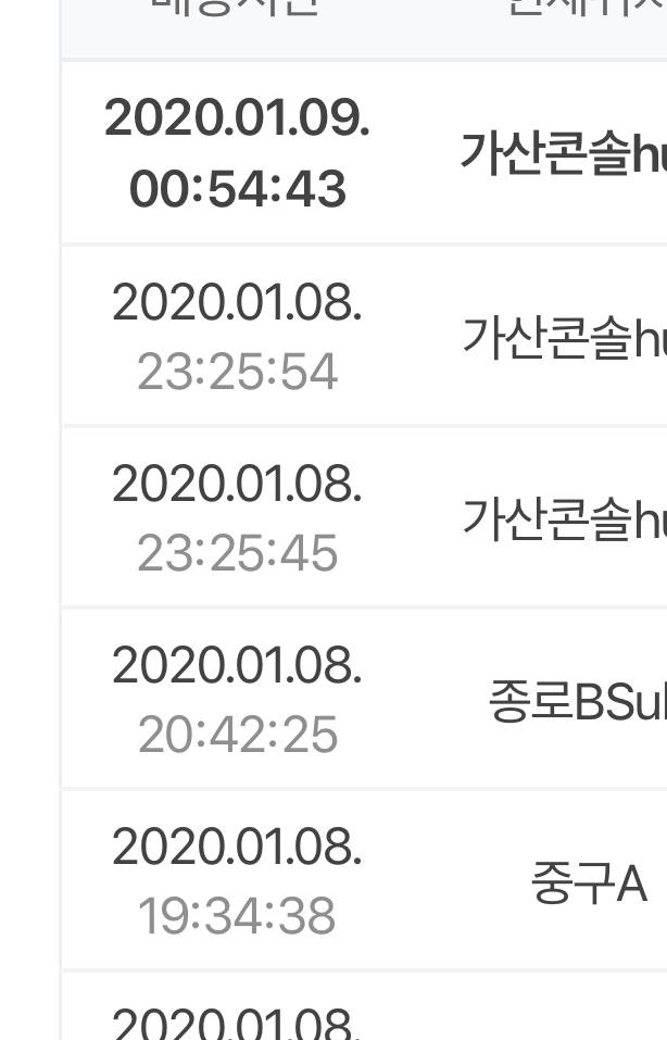 와 택배쪽 직업인 분들 진짜 힘들겠다 | 인스티즈