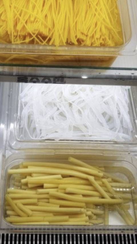 마라탕 이거 무슨면인지 알아?ㅜㅜ 새로운건데 | 인스티즈