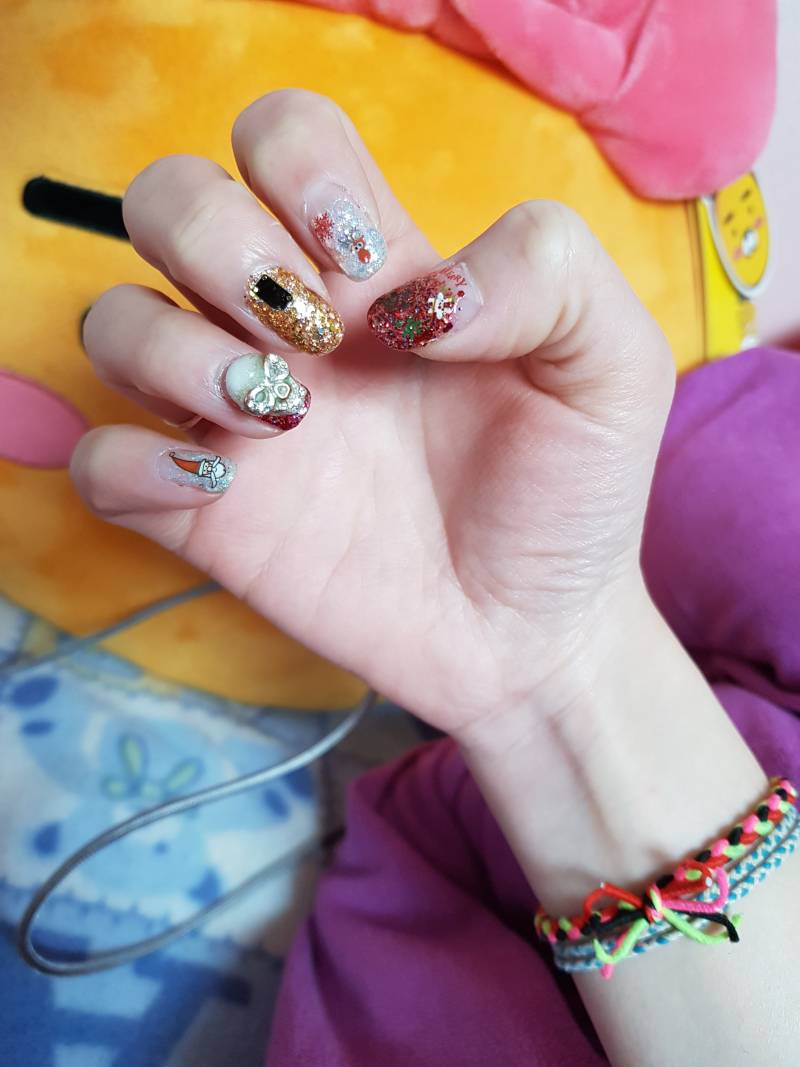 무광 네일 40 | 인스티즈