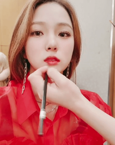 케플러 최유진...... | 인스티즈