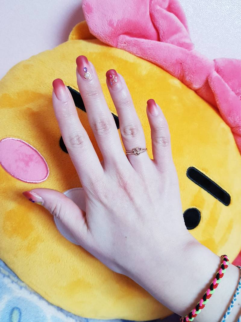 무광 네일 40 | 인스티즈