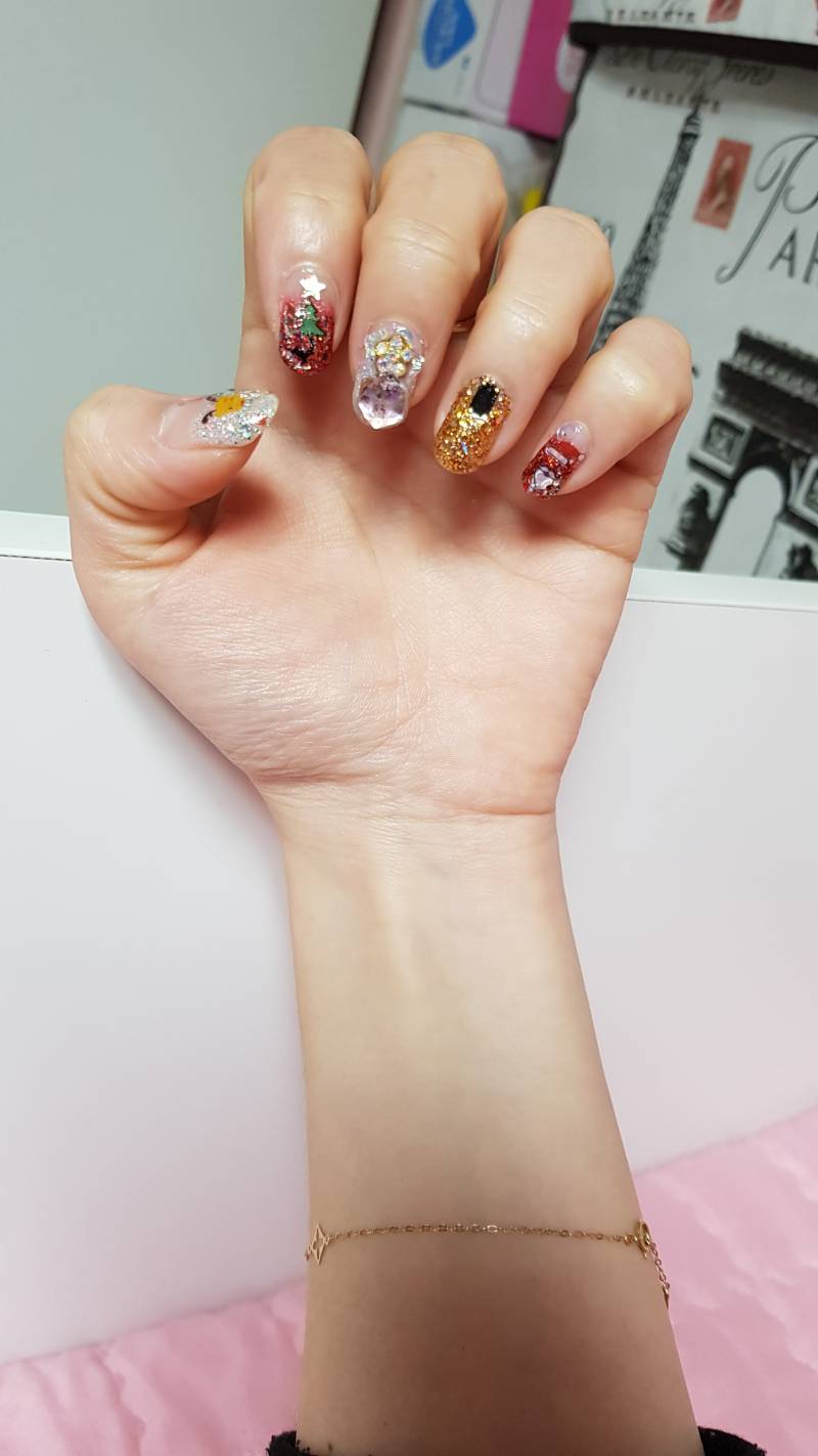 무광 네일 40 | 인스티즈