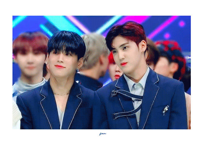 비오브유 사랑해💛💚🖤 | 인스티즈