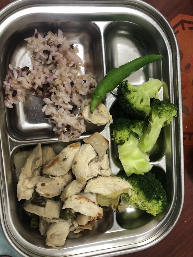 다이어터 아점 양 ㄱㅊ?? | 인스티즈