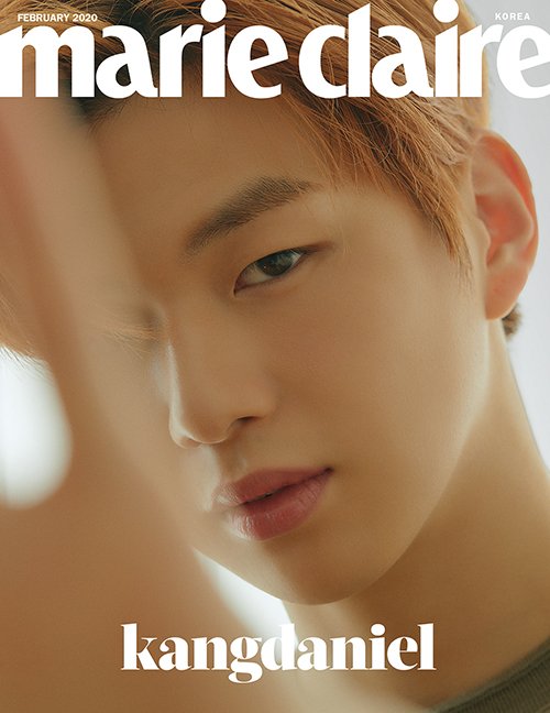 내 투본진(로운 강다니엘) 잡지 풀린거봐바 비율이며 얼굴 환상이야 | 인스티즈