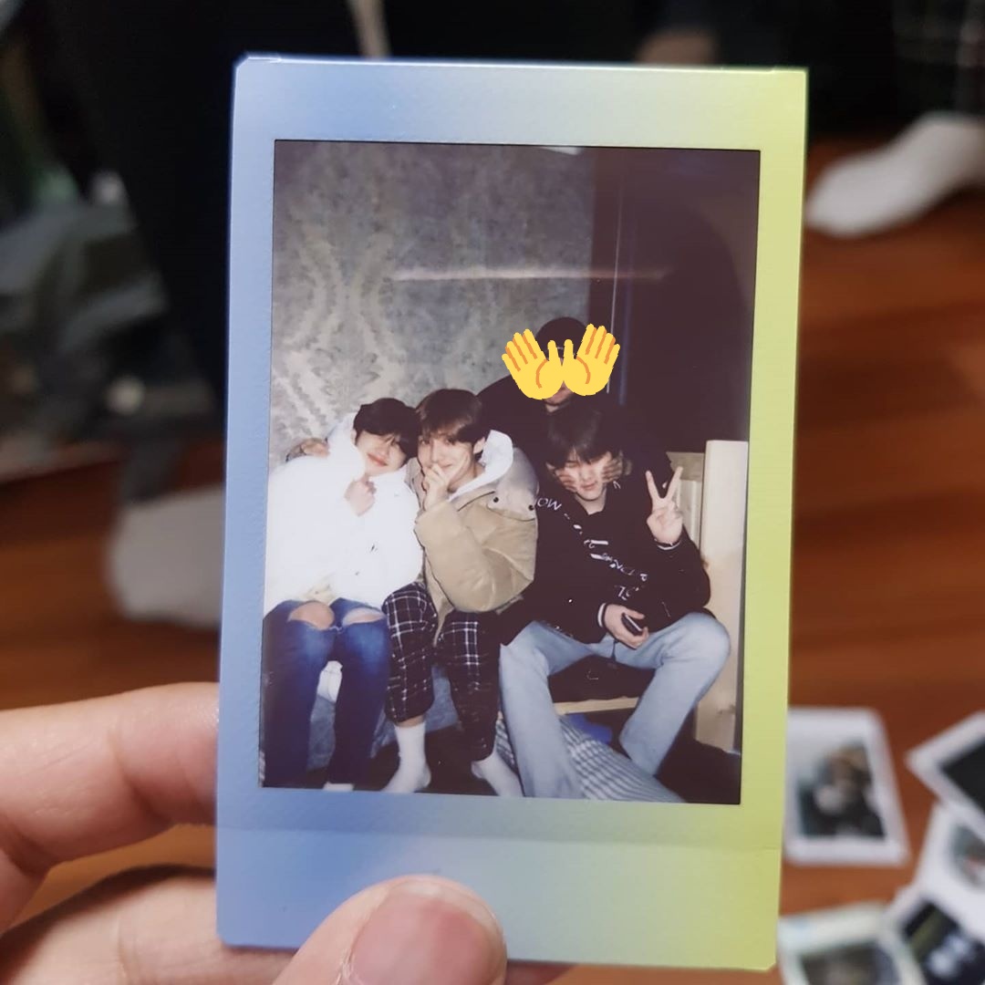 폴라 뒤에 바지 은상이지.. | 인스티즈