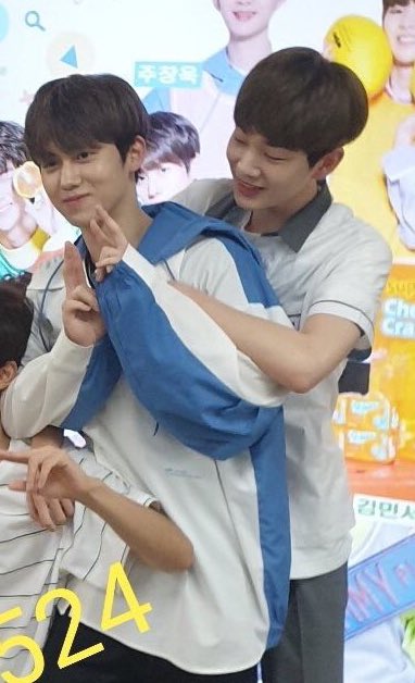 주창욱 황윤성은 먼가 친구같음 | 인스티즈