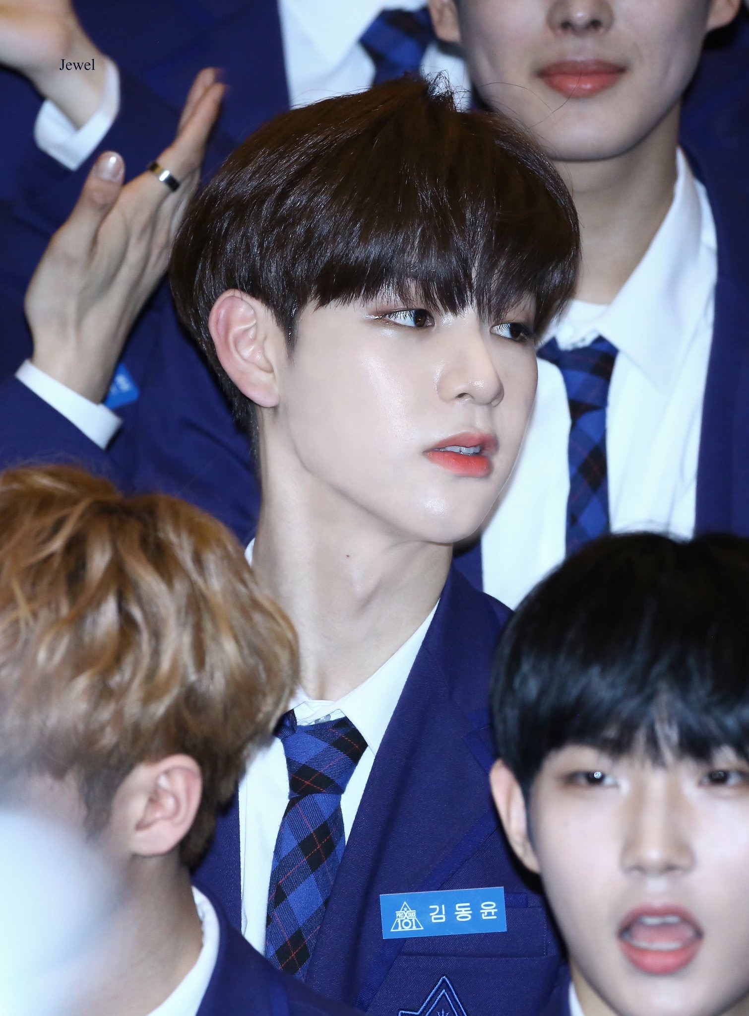 짭윤성이 김동윤한테 반한순간 | 인스티즈