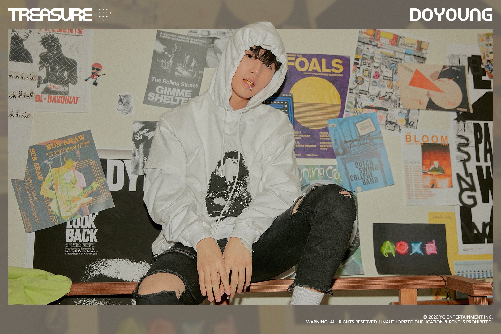 yg 신인남돌 💎트레저💎 막내라인 개별사진 떳다!!! | 인스티즈