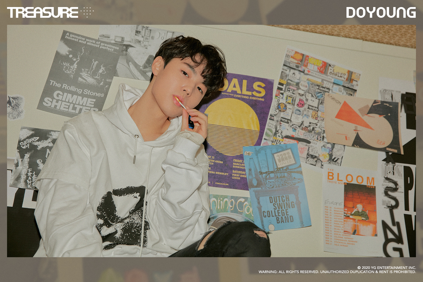 yg 신인남돌 💎트레저💎 막내라인 개별사진 떳다!!! | 인스티즈