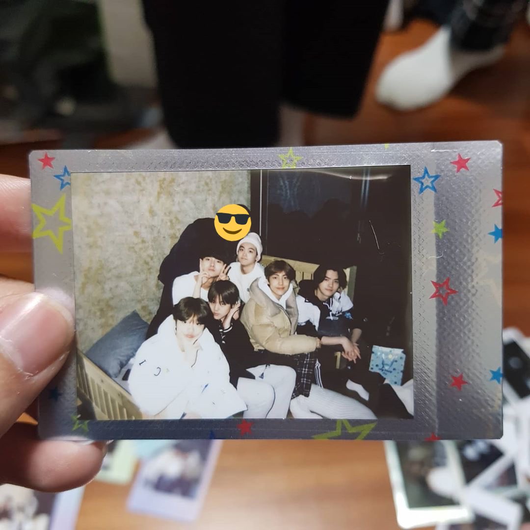 엑스원 0204 동생라인 폴라ㅜㅜㅠㅠ | 인스티즈