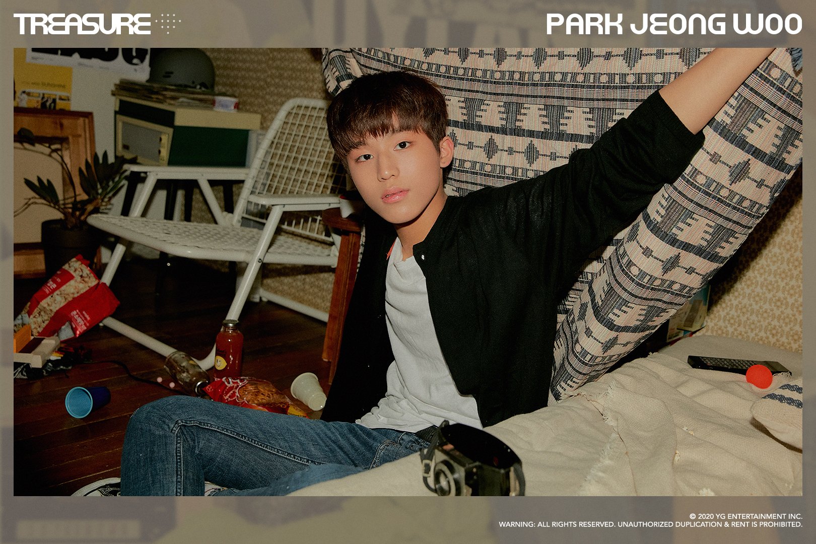 yg 신인남돌 💎트레저💎 막내라인 개별사진 떳다!!! | 인스티즈