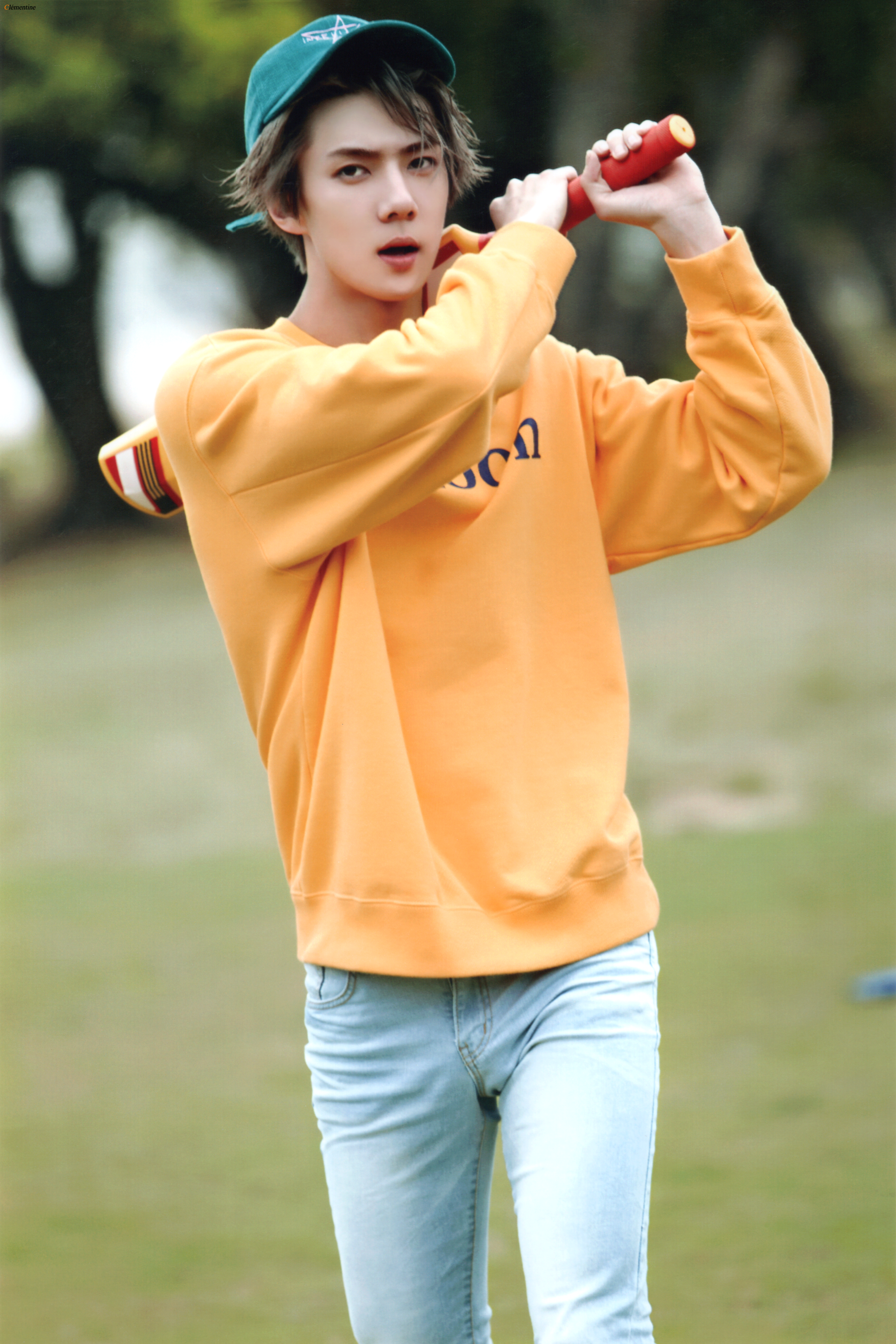 사진 찍혔는데 이렇게 생겼으면 무슨 기분일까 | 인스티즈