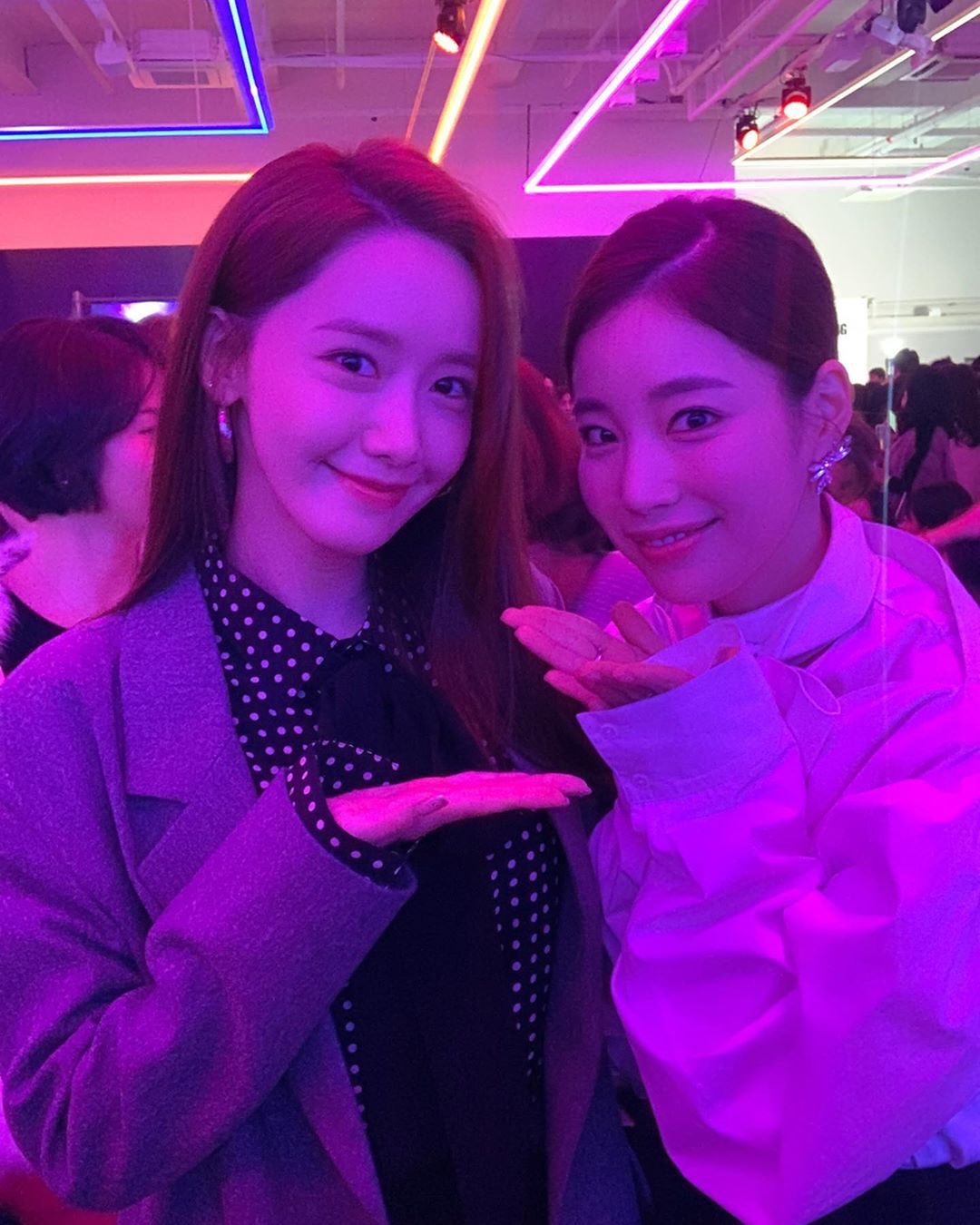 윤아 얼굴은 진짜 어떻게 저렇지 | 인스티즈