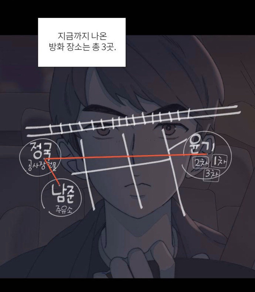 방탄 이건 우연이어도 소름이다ㅋㅋㅋㅋㅋㅋㅋ | 인스티즈