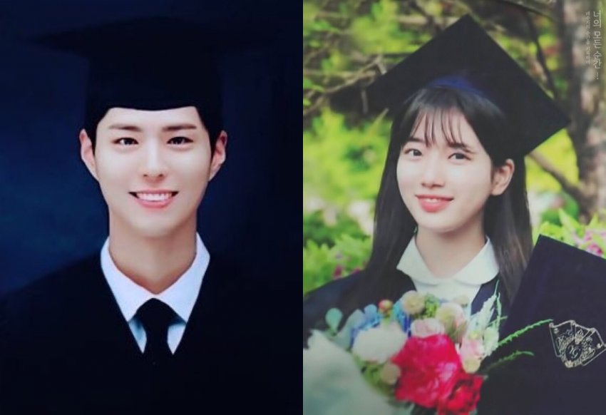 박보검 배수지 또래의 선한 비주얼 붙여놓으니 을매나 좋게요 | 인스티즈