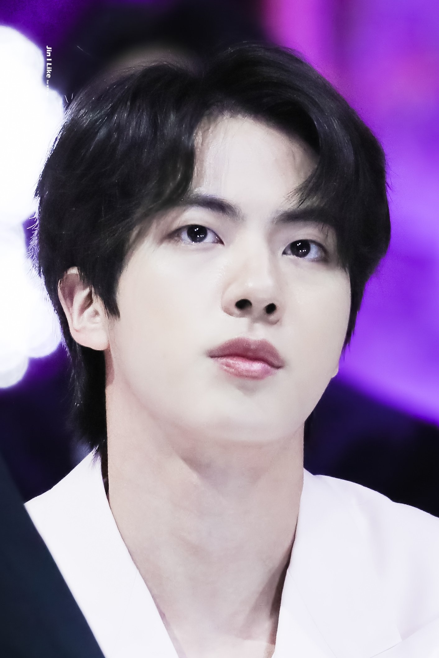 방탄 진 얼굴.. 하아 | 인스티즈