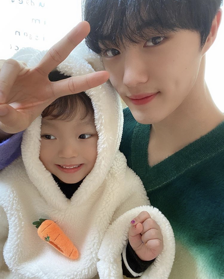 우리 팀 애기는 찐 애기가 있어요 | 인스티즈