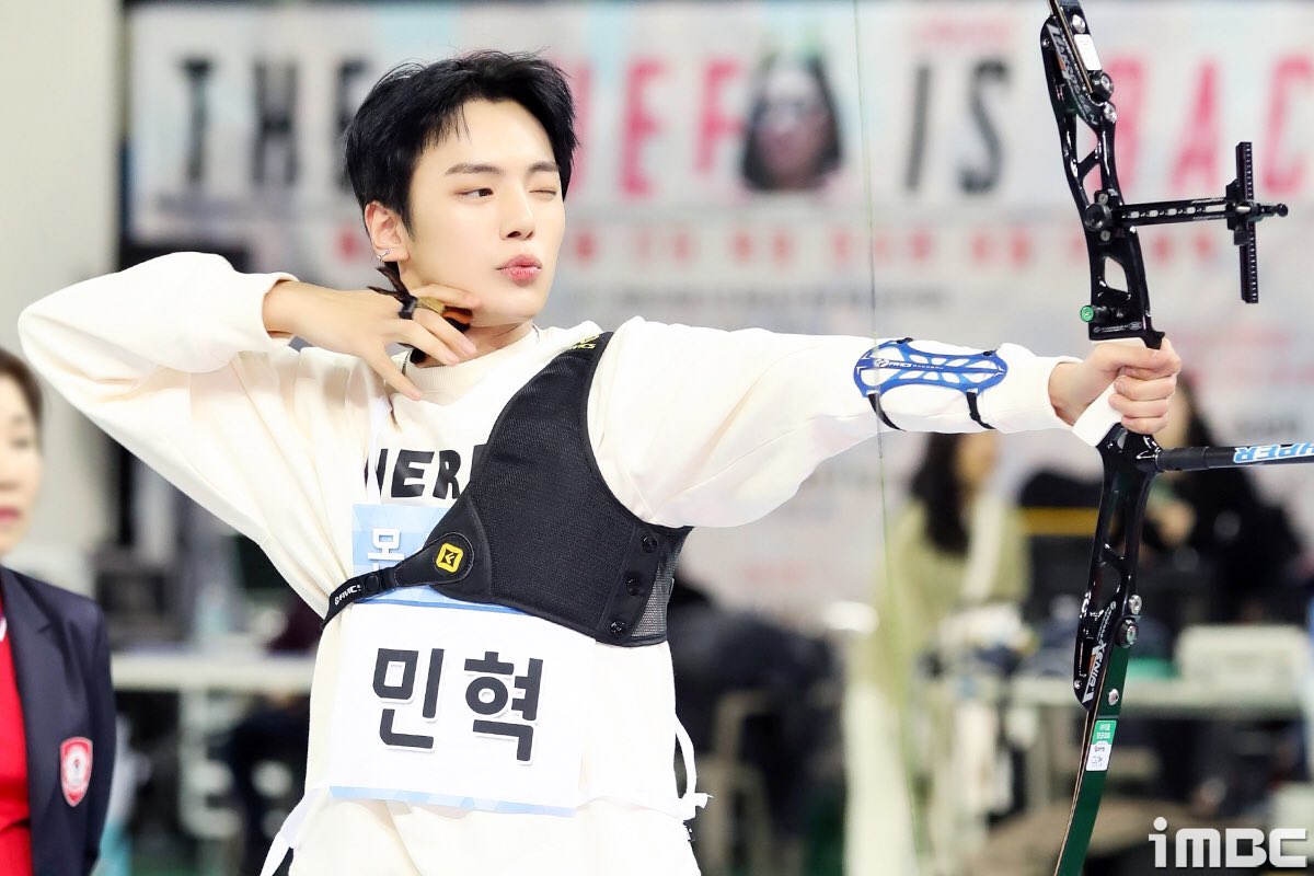 27살이 아육대 양궁에서 귀척하는거 보고가실분.. | 인스티즈