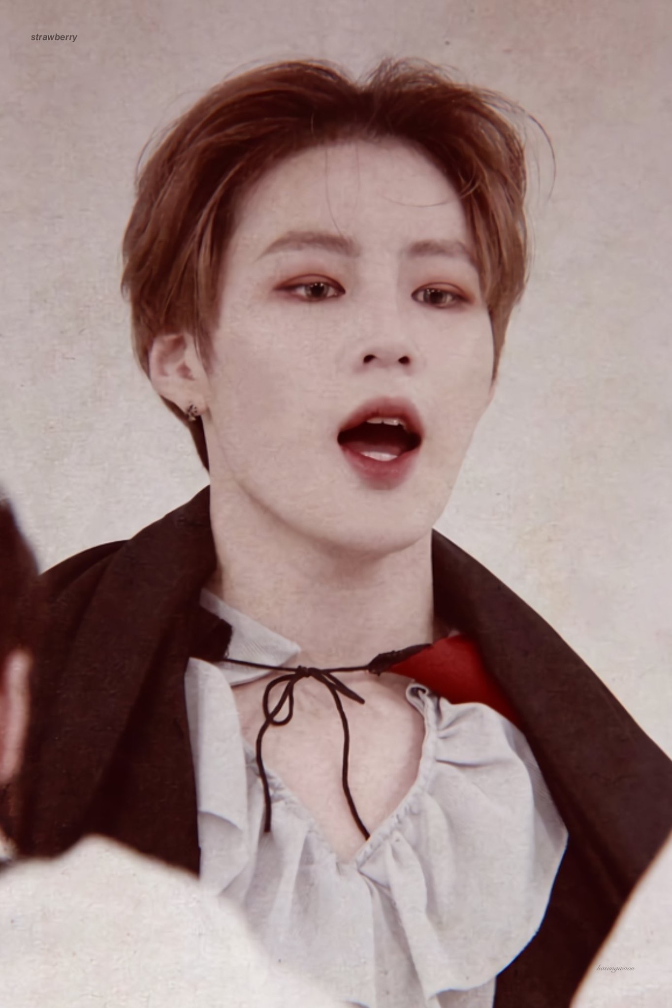 하성운 이거 보정 실화냐 | 인스티즈