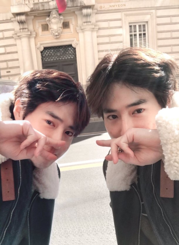 엑소 징들아 이거 진짜야?? | 인스티즈