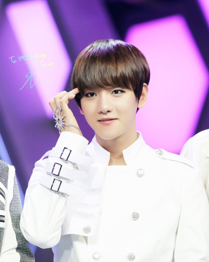 나 이시절 백현이 진짜 좋아한다 | 인스티즈