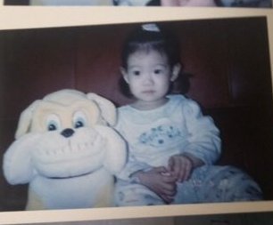 내 본진 아가사진 진짜 쩔어주게 귀여움... | 인스티즈