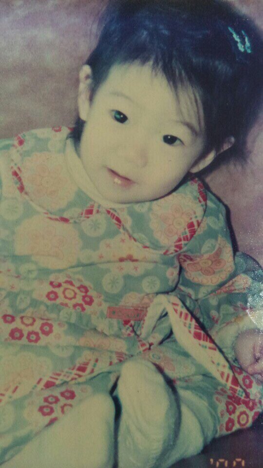 내 본진 아가사진 진짜 쩔어주게 귀여움... | 인스티즈