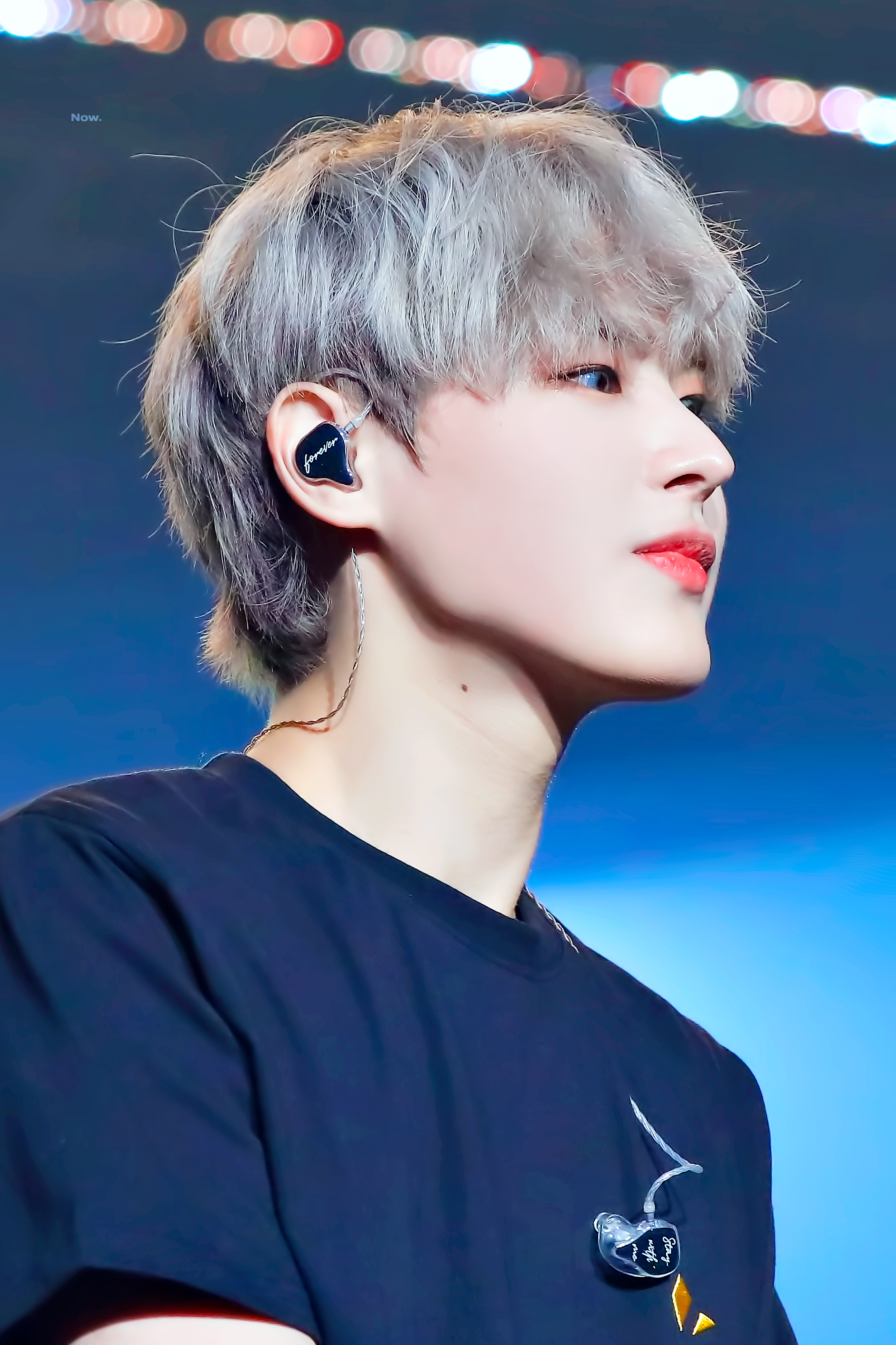 이거 병찬이 인이어 두쪽 다 잘보여서 너무 좋아 | 인스티즈