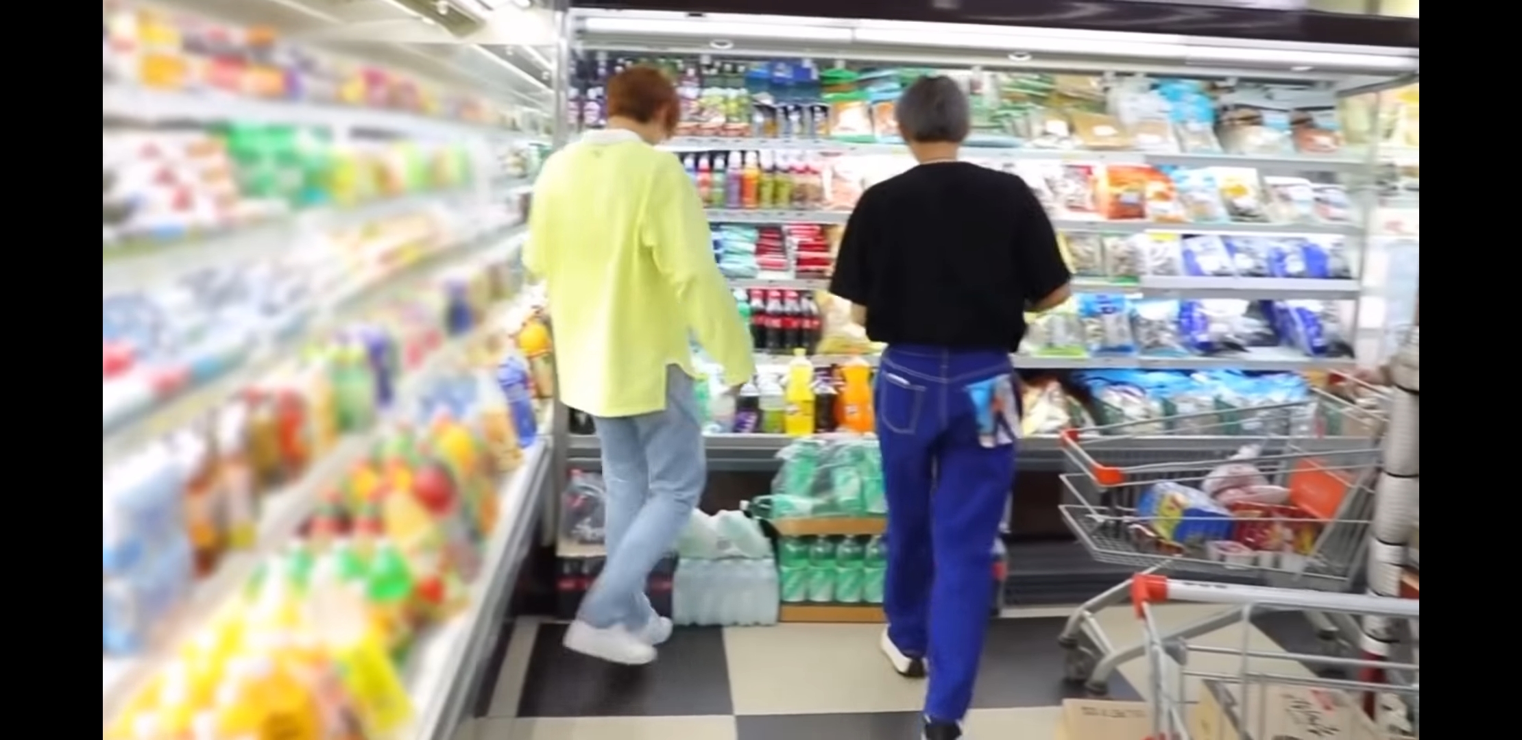 혹시 여기 나는 두밧두 연준씨의 모든 바지를 꿰고있다 하는 사람 있니??? | 인스티즈