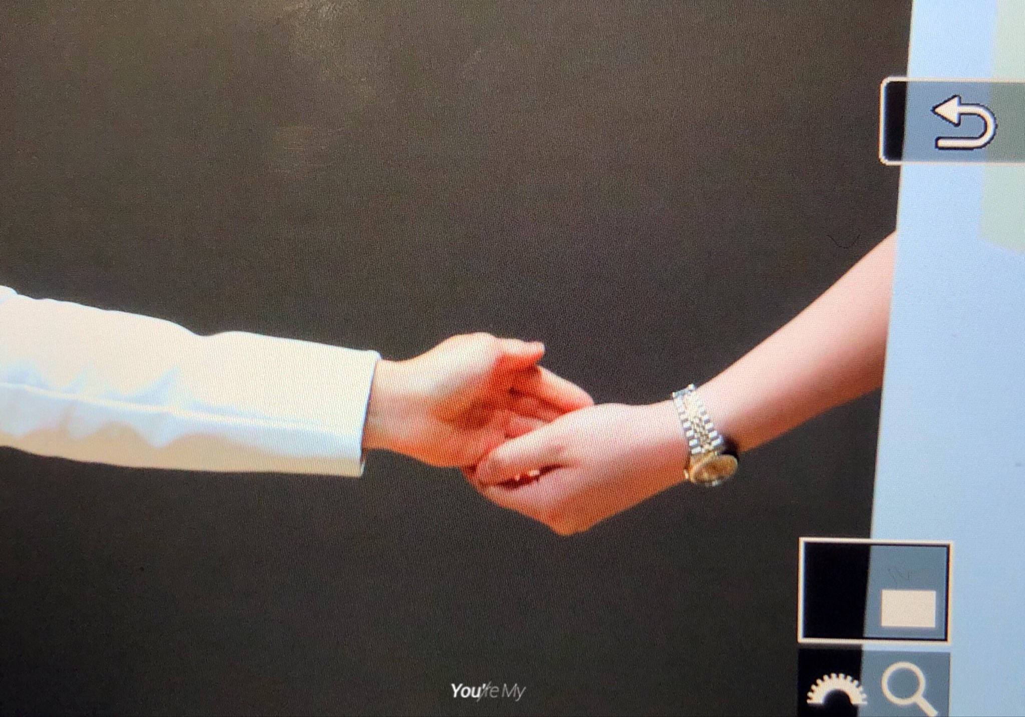 아 진짜 귀여웤ㅋㅋㅋㅋㅋㅋ 팬싸에서 샤인머스캣 나눔햌ㅋㅋㅋㅋ | 인스티즈