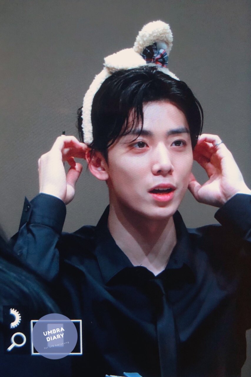 슾구들아.. 팬싸에 영둥이 옴... | 인스티즈