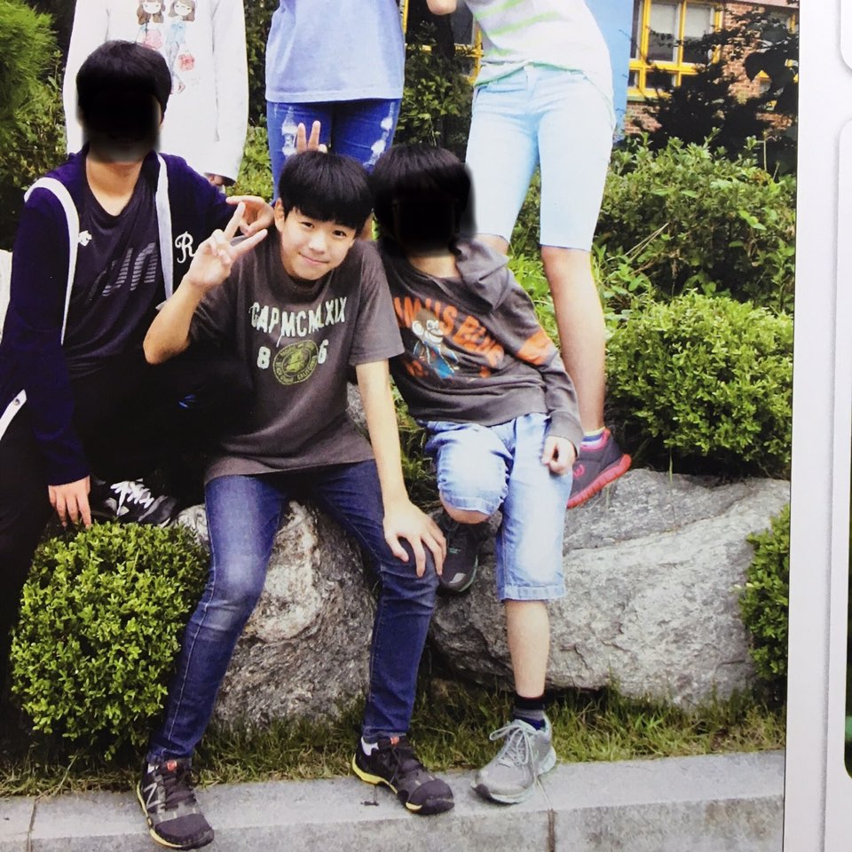 와지 트레저 재혁 진짜 어릴때랑 지금이랑 얼굴 똑같아 잘생겼어... | 인스티즈