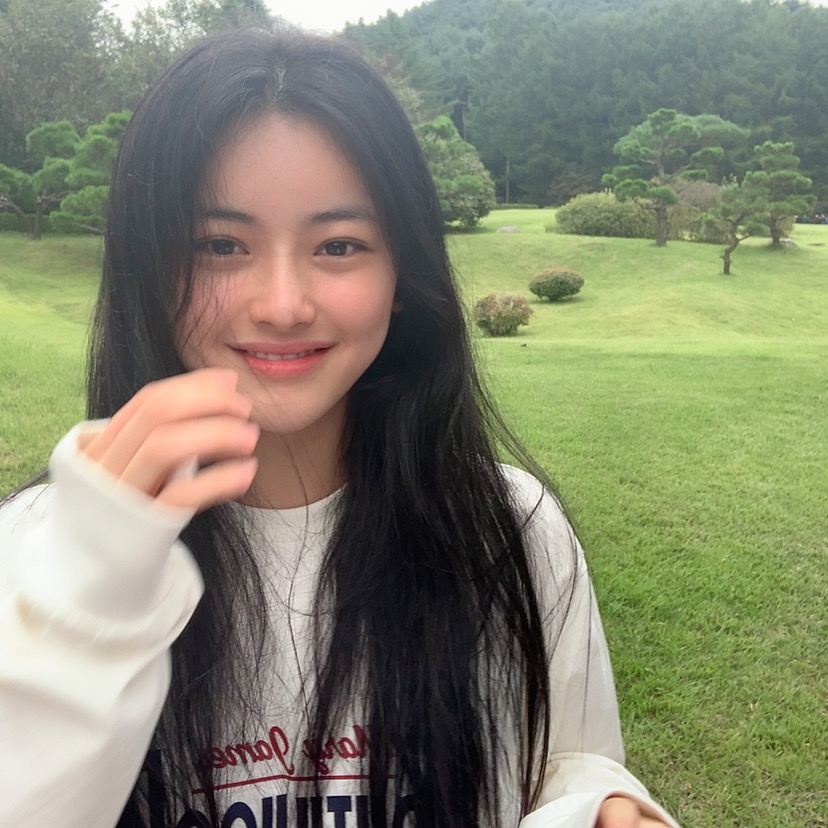 우리아이 검은머리 진짜 세상사람들이 다 알아줬으면 | 인스티즈