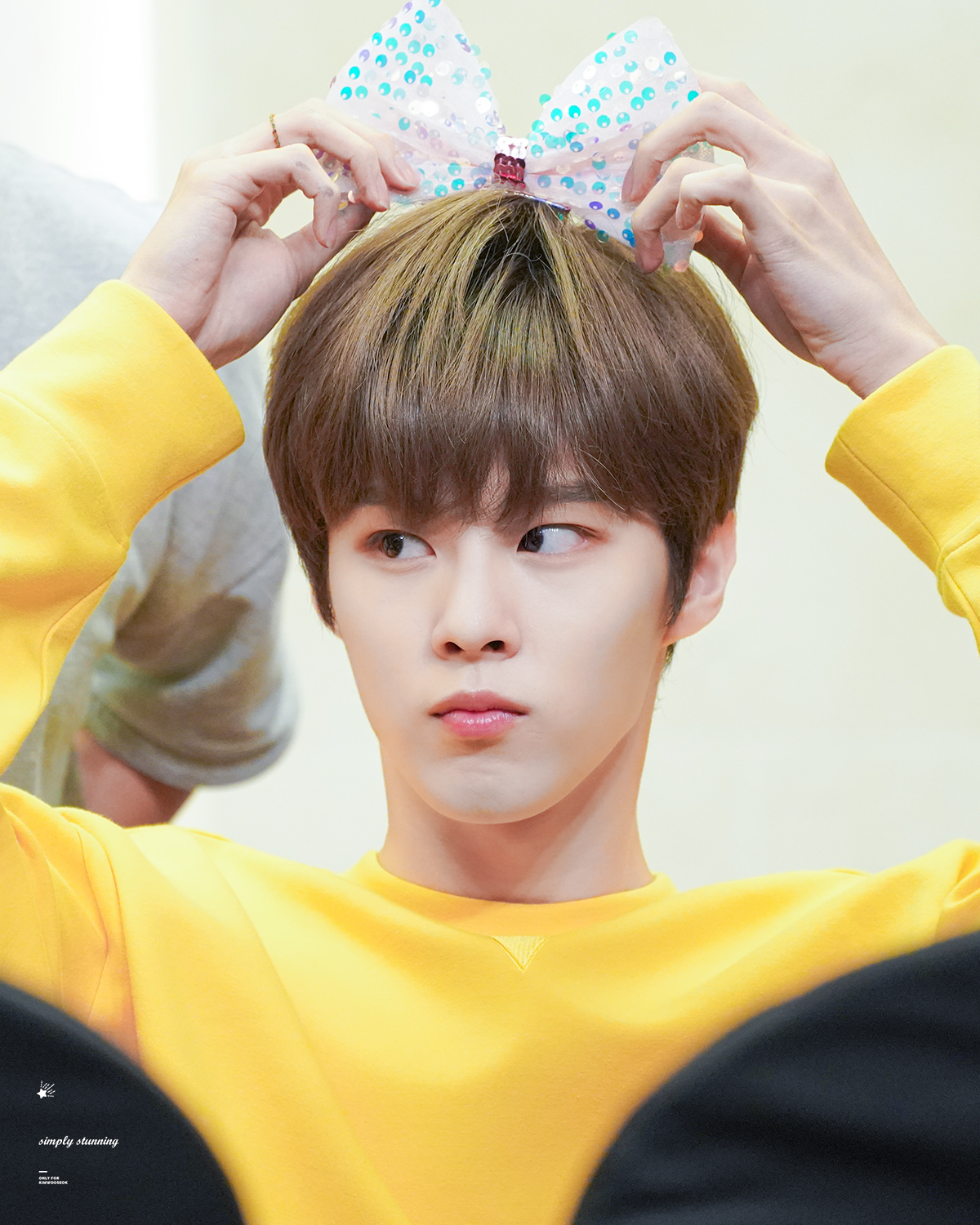 김우석 고양이vs사슴 | 인스티즈