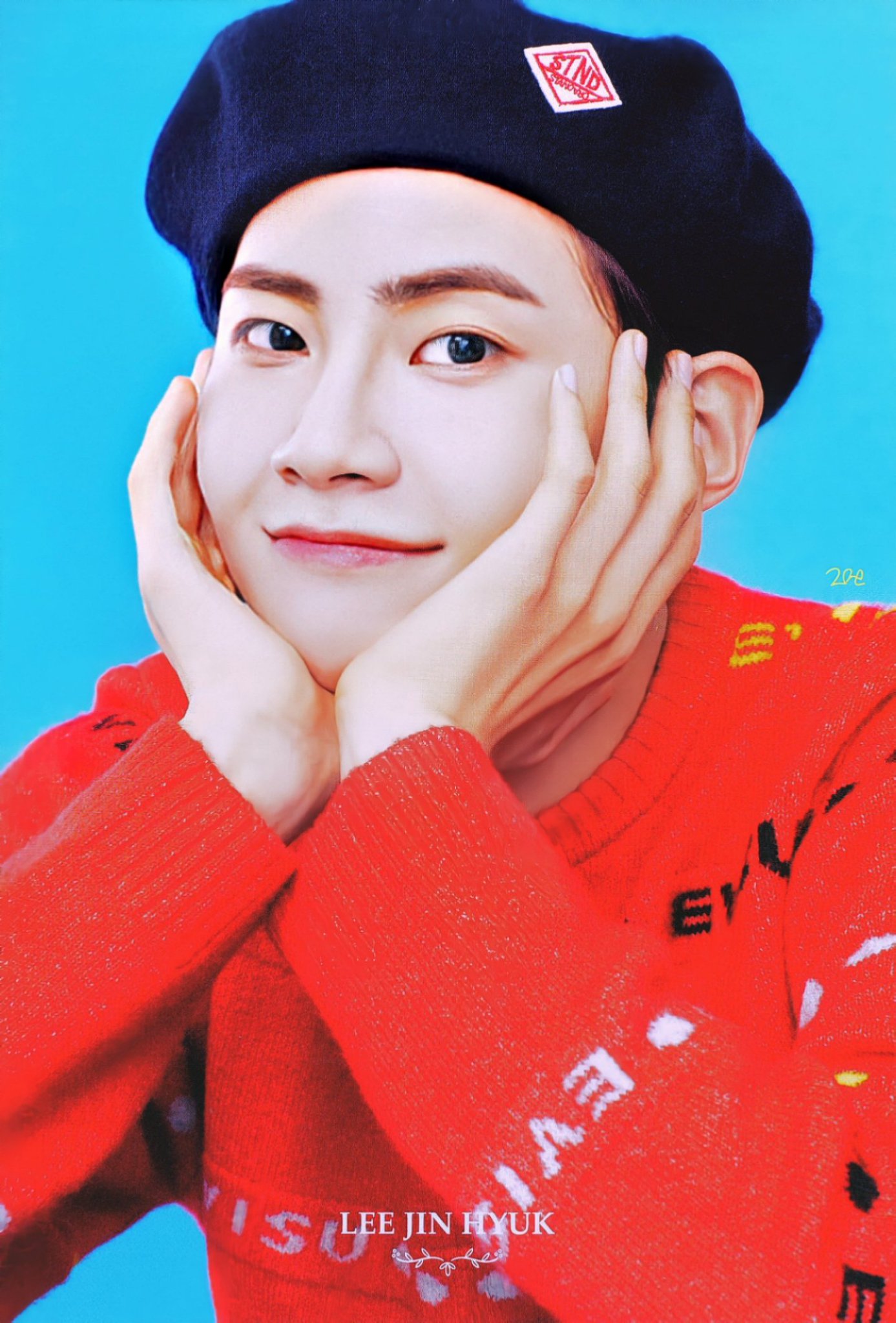 말리지마 다음 이진혁 2집 컨셉 베레모야 | 인스티즈