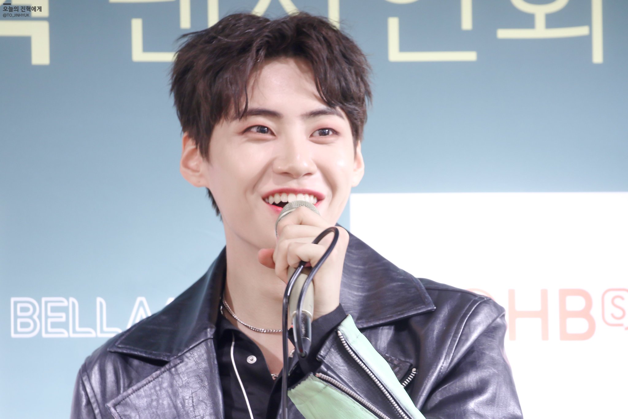 캬악 세상사람들 진혁이 예쁜 거 봐주세여.. | 인스티즈