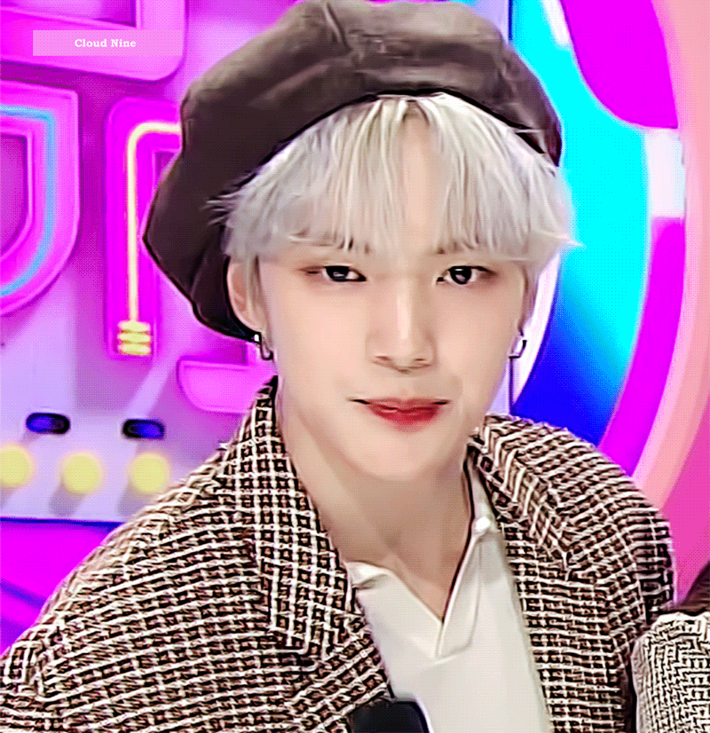 남돌한테 베레모를 씌우는 데는 다 이유가 있는듯 | 인스티즈