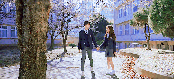 좋알람2 정말..나 버티고 또 버텨.. 송강이 개취로 김소현 역대 상대배우중에 케미 제일 좋음 ㅠㅠ... | 인스티즈